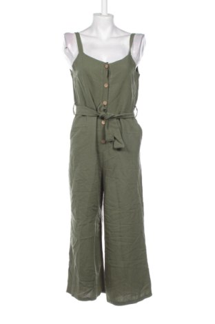 Salopetă lungă de damă Unbranded, Mărime M, Culoare Verde, Preț 129,00 Lei, #137840949
