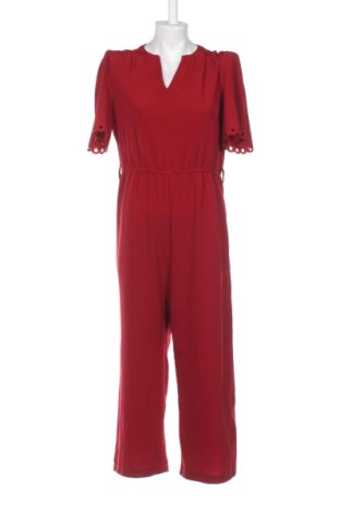 Salopetă lungă de damă CLN, Mărime XL, Culoare Roșu, Preț 257,20 Lei, #137846773