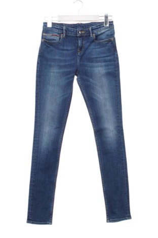 Дамски дънки Tommy Hilfiger, Размер S, Цвят Син, Цена 42,43 €, #137796166