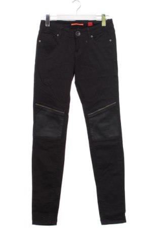 Damskie jeansy Q/S by S.Oliver, Rozmiar M, Kolor Czarny, Cena 94,99 zł, #137808929