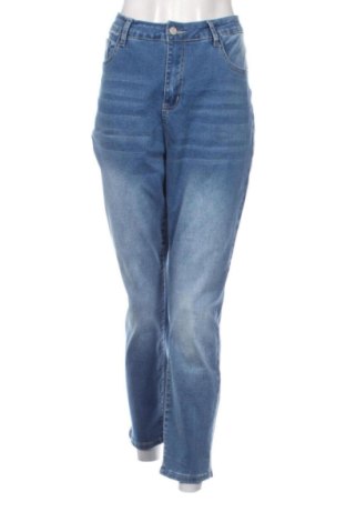 Blugi de femei Unbranded, Mărime XL, Culoare Albastru, Preț 49,98 Lei, #137816214