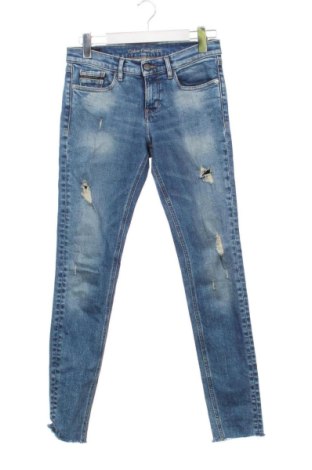Női farmernadrág Calvin Klein Jeans, Méret M, Szín Kék, Ár 11 779 Ft, #137826478