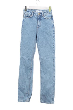 Damen Jeans Zara, Größe XXS, Farbe Blau, Preis 16,99 €, #137837635