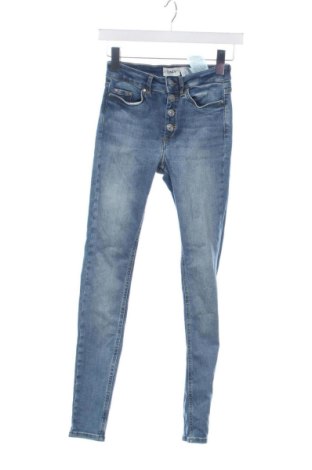 Blugi de femei ONLY, Mărime XXS, Culoare Albastru, Preț 91,00 Lei, #137840405