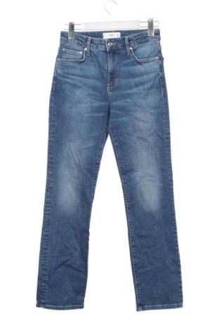 Blugi de femei Mango, Mărime M, Culoare Albastru, Preț 85,99 Lei, #137841409