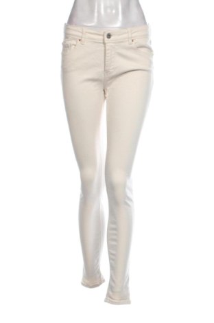 Damen Jeans Vero Moda, Größe M, Farbe Ecru, Preis 9,99 €, #137842059