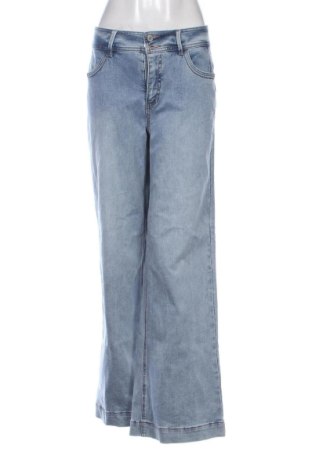 Blugi de femei Unbranded, Mărime L, Culoare Albastru, Preț 80,99 Lei, #137843034