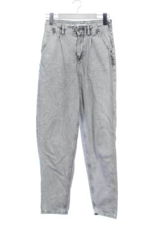 Дамски дънки Mango, Размер XS, Цвят Сив, Цена 17,34 €, #137843707