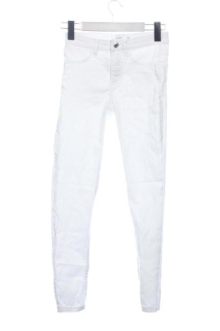 Női farmernadrág Sinsay, Méret XS, Szín Fehér, Ár 5 269 Ft, #137844849