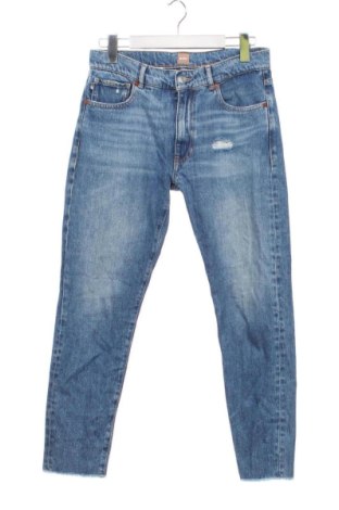 Дамски дънки Hugo Boss, Размер M, Цвят Син, Цена 65,44 €, #137844892
