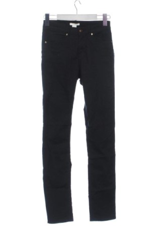 Dámske džínsy  H&M, Veľkosť XS, Farba Čierna, Cena  14,86 €, #137844995