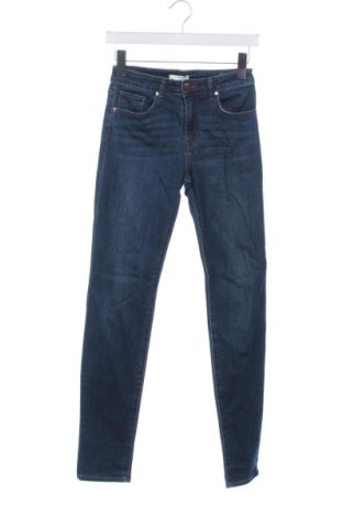 Blugi de femei H&M, Mărime XS, Culoare Albastru, Preț 78,74 Lei, #137845364