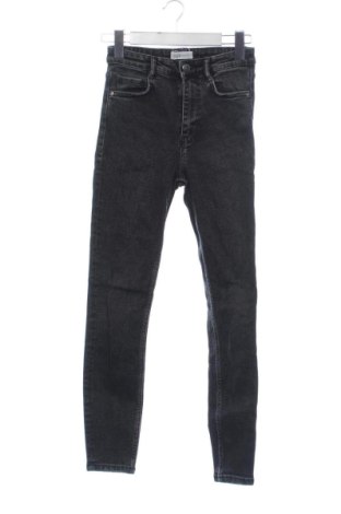 Blugi de femei Zara, Mărime S, Culoare Negru, Preț 72,00 Lei, #137845383