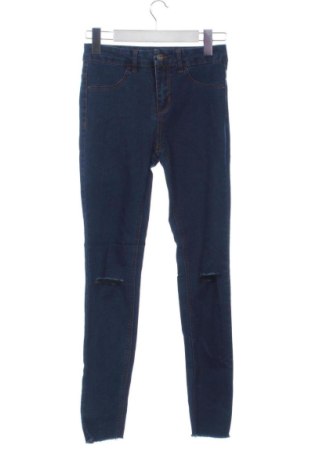 Női farmernadrág Pull&Bear, Méret XS, Szín Kék, Ár 5 259 Ft, #137846770
