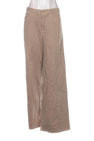 Blugi de femei Raffaello Rossi, Mărime XL, Culoare Bej, Preț 114,99 Lei, #137846925