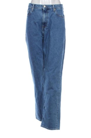 Női farmernadrág Tommy Jeans, Méret L, Szín Kék, Ár 16 819 Ft, #137847901