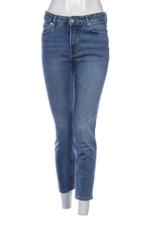 Damskie jeansy Massimo Dutti, Rozmiar S, Kolor Niebieski, Cena 172,99 zł, #137849013
