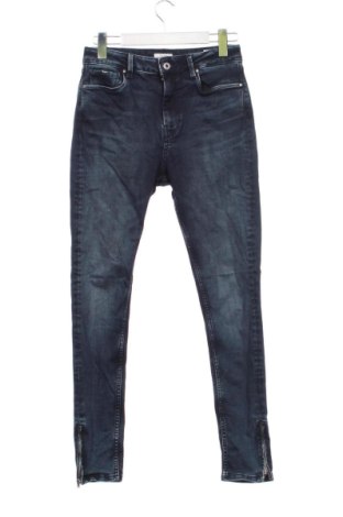 Blugi de femei Pepe Jeans, Mărime M, Culoare Albastru, Preț 151,99 Lei, #137849781