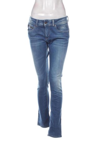 Дамски дънки Pepe Jeans, Размер L, Цвят Син, Цена 35,27 €, #137852835