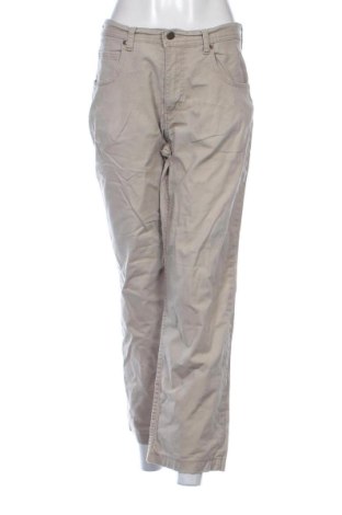 Damen Jeans Lee, Größe L, Farbe Beige, Preis 30,99 €, #137853089