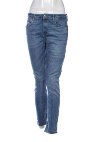 Dámské džíny  Zara, Velikost L, Barva Modrá, Cena  399,00 Kč, #137854304