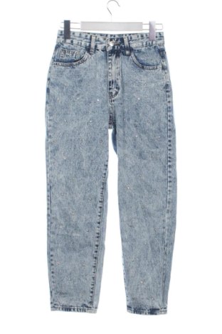 Дамски дънки SHEIN, Размер XS, Цвят Син, Цена 15,00 €, #137856493