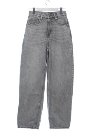 Дамски дънки H&M, Размер XS, Цвят Сив, Цена 15,00 €, #137856527