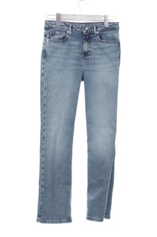 Дамски дънки Tommy Hilfiger, Размер XS, Цвят Син, Цена 37,93 €, #137857020