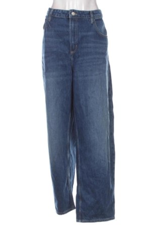 Damen Jeans Mango, Größe 3XL, Farbe Blau, Preis 19,99 €, #137857086
