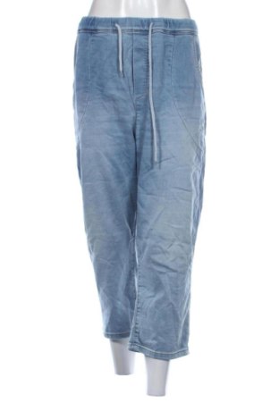 Damen Jeans Unbranded, Größe XXL, Farbe Blau, Preis 13,99 €, #137857280