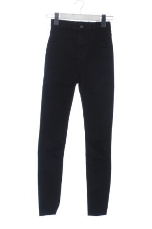 Dámske džínsy  Zara, Veľkosť XS, Farba Čierna, Cena  32,00 €, #137858446