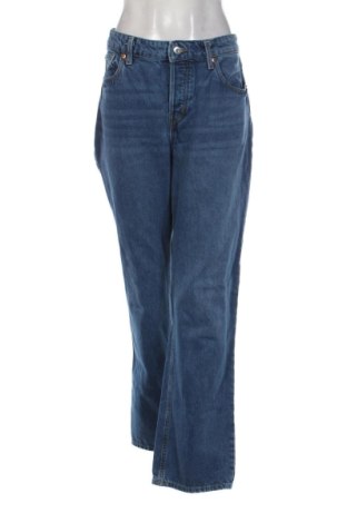 Dámske džínsy  H&M, Veľkosť XL, Farba Modrá, Cena  15,00 €, #137858529