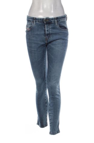 Dámske džínsy  Diesel, Veľkosť S, Farba Modrá, Cena  61,92 €, #137858814