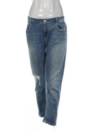 Damen Jeans Zara, Größe XL, Farbe Blau, Preis 13,72 €, #137859084