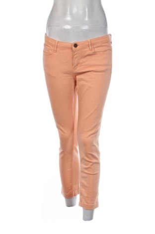 Blugi de femei Massimo Dutti, Mărime L, Culoare Portocaliu, Preț 201,00 Lei, #137859373