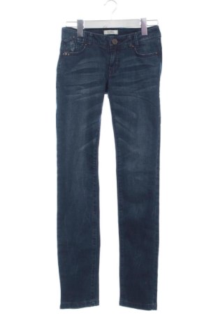 Damskie jeansy Denim Life, Rozmiar S, Kolor Niebieski, Cena 88,72 zł, #137859381