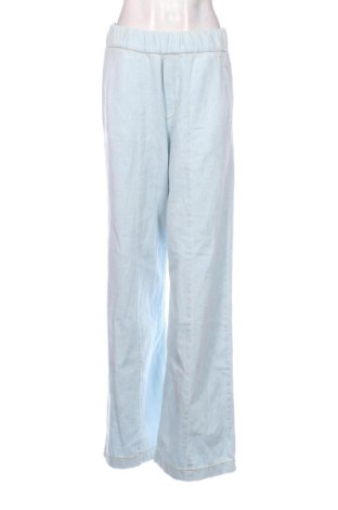 Damskie jeansy Blumarine, Rozmiar M, Kolor Niebieski, Cena 262,48 zł, #137859661