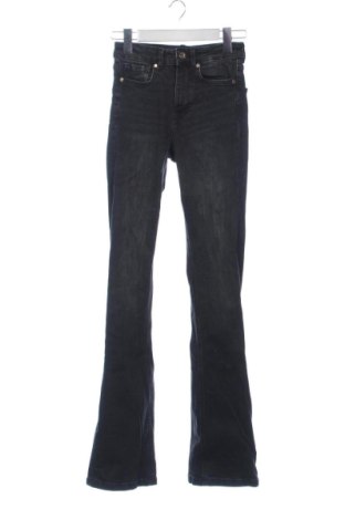 Damen Jeans Zara, Größe XXS, Farbe Schwarz, Preis 6,30 €, #137860006