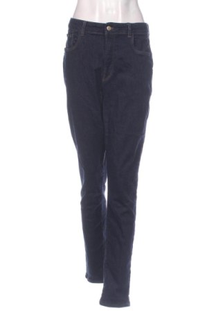 Blugi de femei C&A, Mărime XL, Culoare Albastru, Preț 78,00 Lei, #137860329