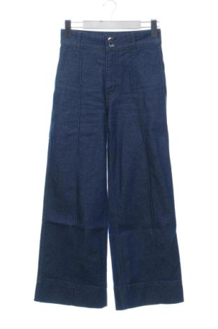 Damskie jeansy H&M, Rozmiar XS, Kolor Niebieski, Cena 62,91 zł, #137860798