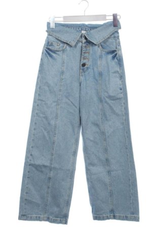 Damskie jeansy River Island, Rozmiar XS, Kolor Niebieski, Cena 88,72 zł, #137860834