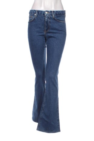 Damskie jeansy Mango, Rozmiar M, Kolor Niebieski, Cena 73,39 zł, #137860897