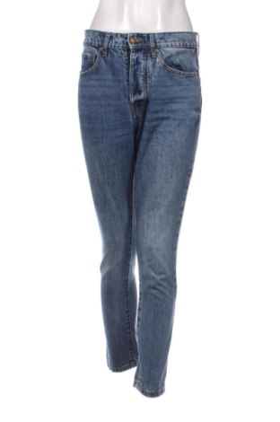 Blugi de femei Armani Exchange, Mărime M, Culoare Albastru, Preț 368,00 Lei, #137861448
