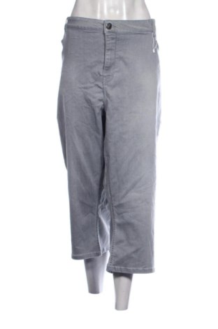 Blugi de femei Miss E, Mărime 5XL, Culoare Gri, Preț 63,99 Lei, #137861605