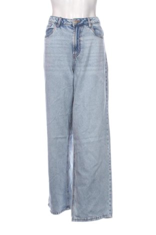 Blugi de femei Page One, Mărime XL, Culoare Albastru, Preț 78,11 Lei, #137861617