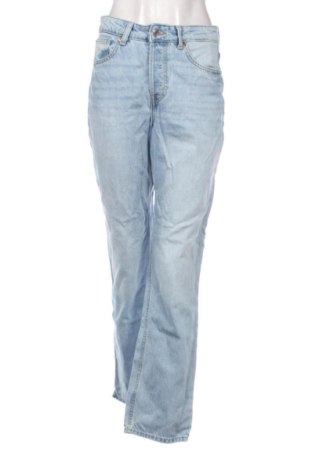 Dámske džínsy  H&M, Veľkosť M, Farba Modrá, Cena  14,86 €, #137862194