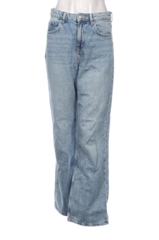 Dámske džínsy  H&M, Veľkosť S, Farba Modrá, Cena  14,86 €, #137862237