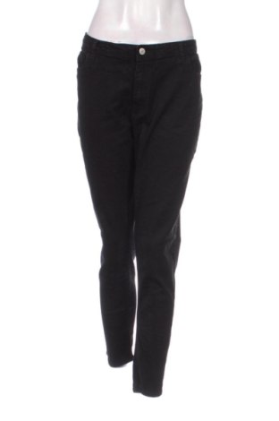 Damskie jeansy LC Waikiki, Rozmiar XXL, Kolor Czarny, Cena 104,04 zł, #137862553