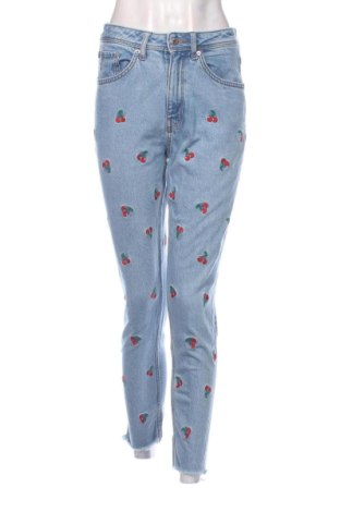 Blugi de femei C&A, Mărime S, Culoare Albastru, Preț 78,11 Lei, #137862555