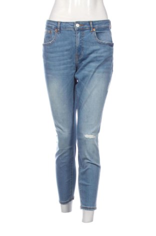 Dámske džínsy  Zara, Veľkosť XL, Farba Modrá, Cena  13,72 €, #137863051